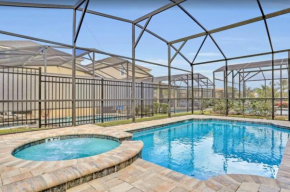 Last Minute Disney Getaway! Private Pool, Hot Tub & Games Room. Book Now! #93405
